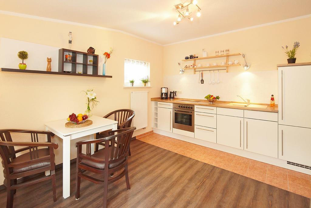 Ferienwohnungen Wollenberg Heringsdorf  Quarto foto