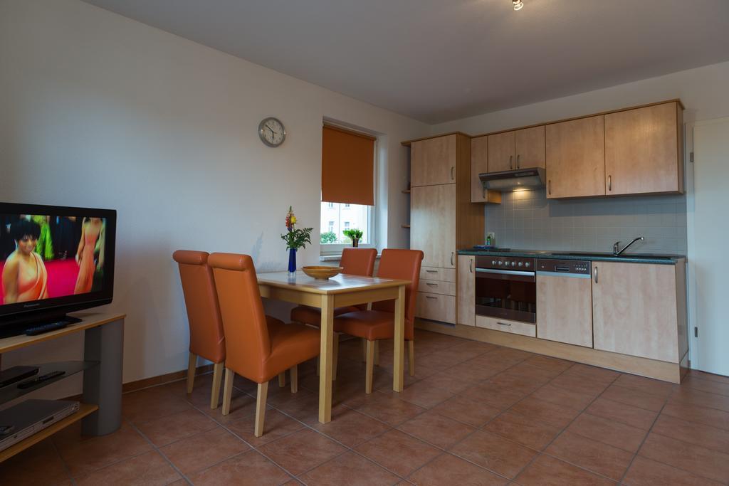 Ferienwohnungen Wollenberg Heringsdorf  Quarto foto