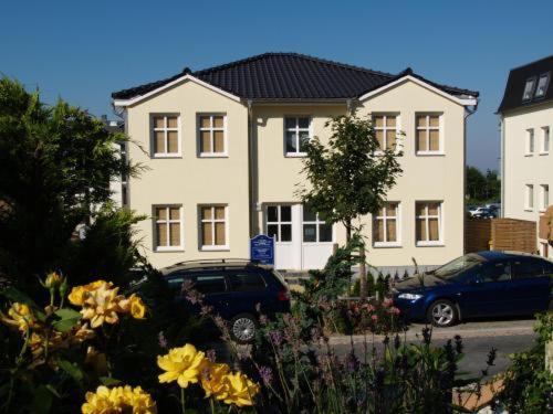 Ferienwohnungen Wollenberg Heringsdorf  Exterior foto